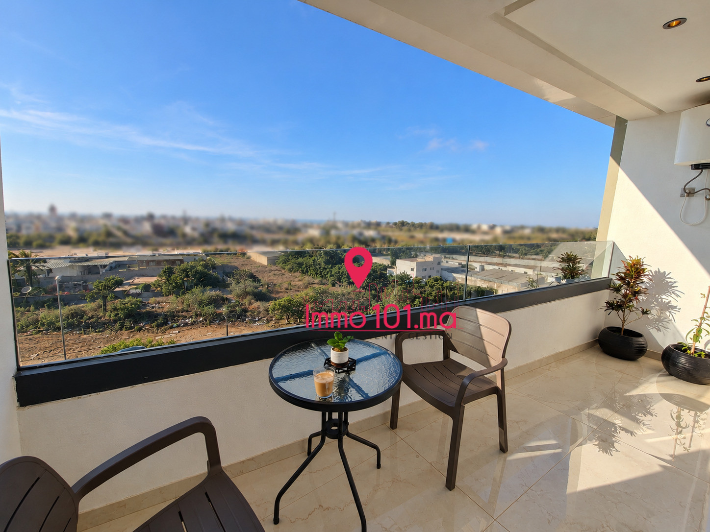 Location appartement meublé à Wifak SILAM2588